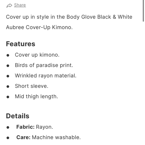 Beach wrap - Picture 7 of 7